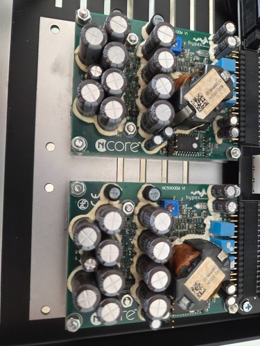 Hypex two nc500 oem modules - two,