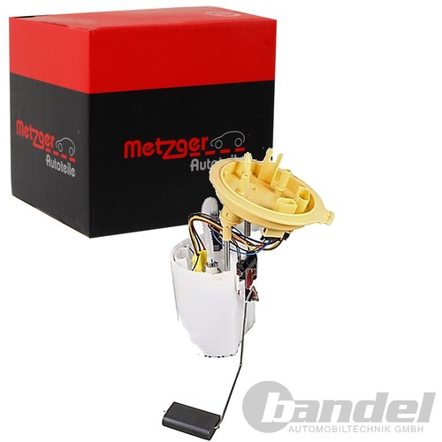 Metzger unité injection - metzger, d'injection