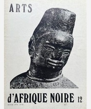 Arts d'Afrique Noire - Arts
