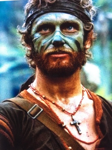 Collier pendentif crucifix