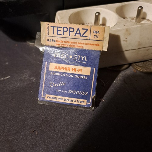 Saphir platine disque - saphir,
