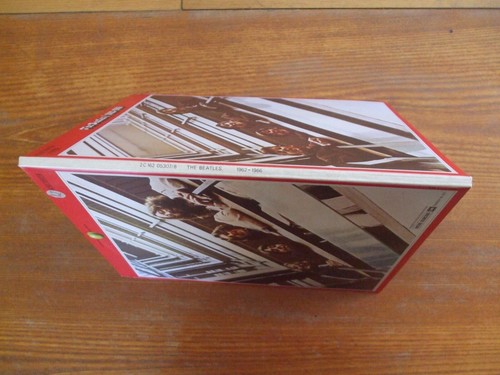 2lp the beatles 1962 - 2lp,