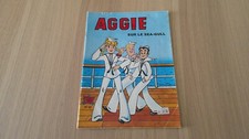 BD AGGIE / AGGIE SUR LE