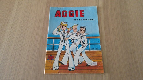 Aggie sur le - aggie,
