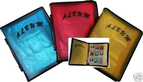 Classeur couleur souple - , 20