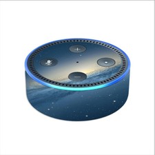 Skin Decal for Amazon Echo Dot (2nd gen) / Andromeda Galaxy