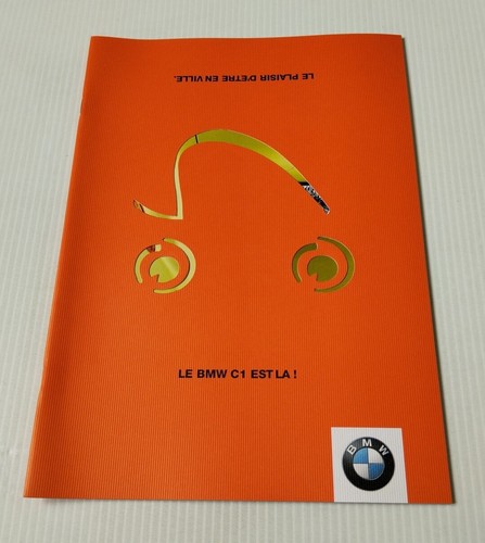 Bmw 2000 prospectus - c1,