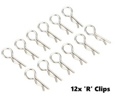 1:10 Modèle RC Voiture Corps