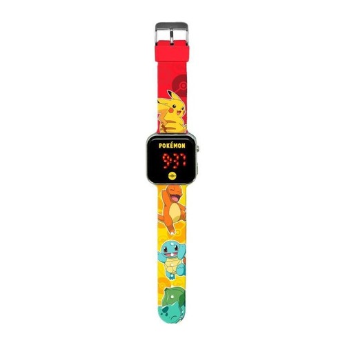 Montre led pokemon - montre,