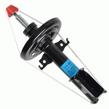 SACHS 315 296 Amortisseur pour