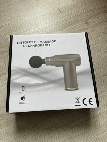 Pistolet massage - pistolet,