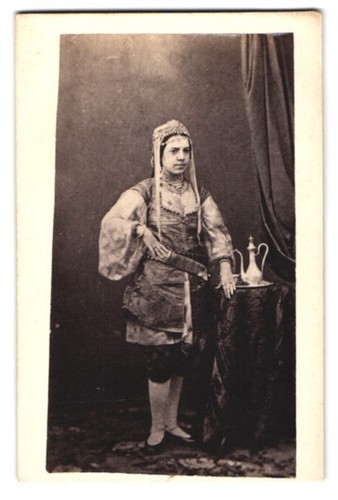 Photographie jeune algérienne - photographie,