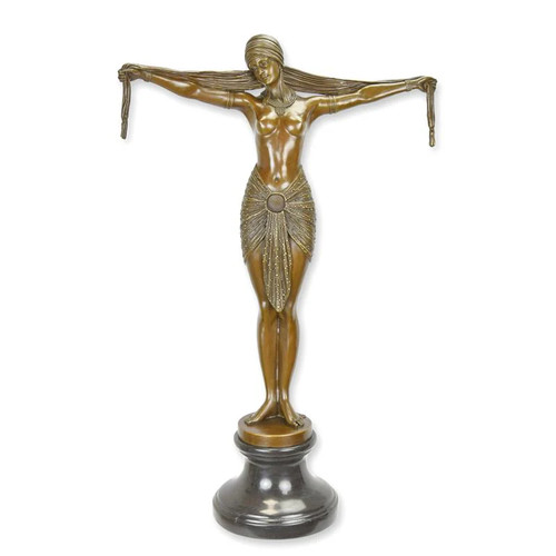 Statue moderne sculpture - statue,