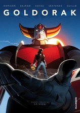 GOLDORAK - KANA - SOLDES - 40%  - Neuf