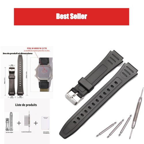 Bracelet montre en - de,