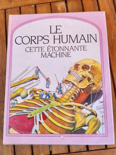 Oskar corps humain - :, cette