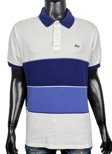 Chemise lacoste polo lignes - chemise,