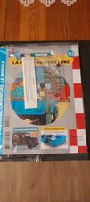 MAQUETTE VOITURE JEEP  TINTIN