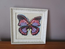 Petit Cadre en bois effet