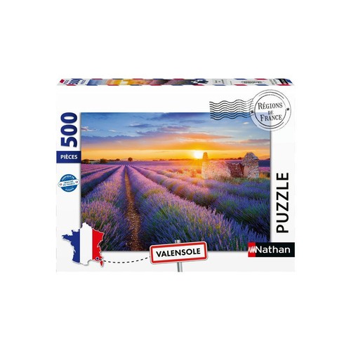 Nathan puzzle adulte 500 - nathan-puzzle,