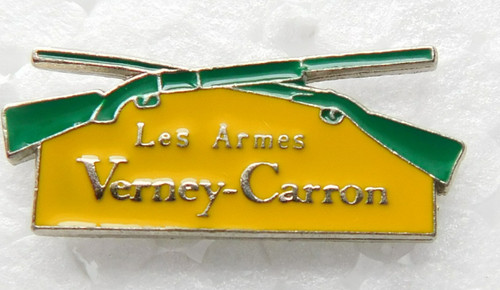 Pin les armes verney - les, verney-carron