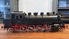 Aster Live Steam locomotive BR