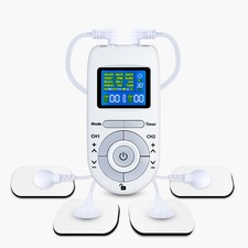 Stimulateur musculaire tens - stimulateur, 12