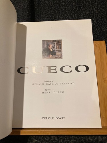 Cueco gerald gassiot talabot - cueco, gassiot-talabot
