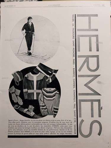 Publicité hermès france - publicitÉ,