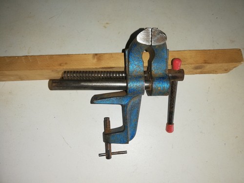 Etau agrafe de precision - ,