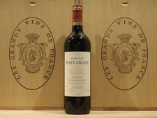 Château maucaillou 2017 - maucaillou,