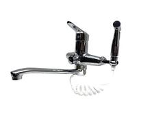 Robinetterie murale Ibergrif