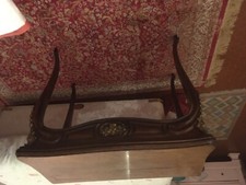 table de jeux ancienne en bois