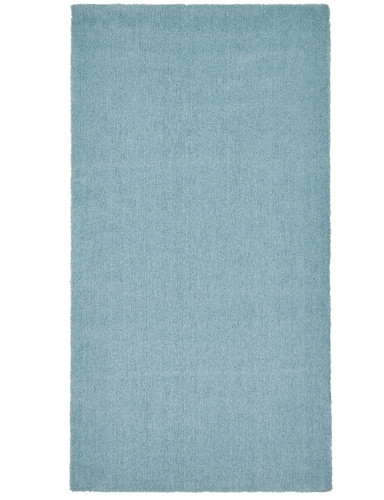 Tapis ikea pile - tapis, bleu