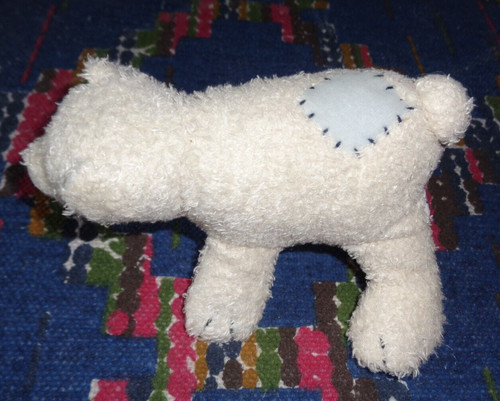 St2 doudou peluche - st2/, nature