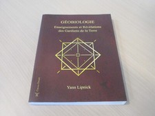 GEOBIOLOGIE enseignements des gardiens de la terre LIPNICK - édit. OVILOROI 2015
