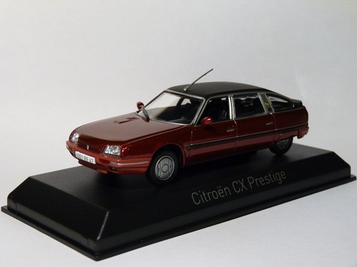 Citroën prestige turbo - cx, 25