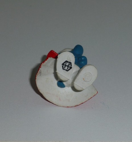 Figurine schtroumpf promo - schtroumpf,