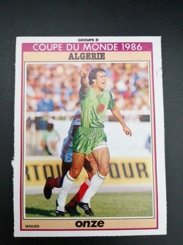 Fiche football onze mondial - football,