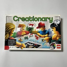 Lego Creationary Game Near
