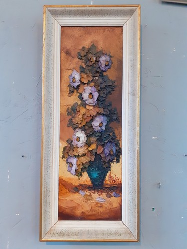 Tableau atypique nature - nature, morte