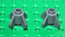 2 x Lego Star Wars DkStone Brick ref 4588 Set 75043 7671 75234 75014 7678 10179