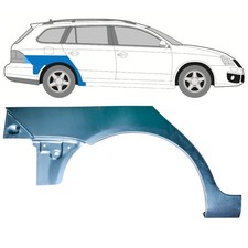 Panneau de réparation arc