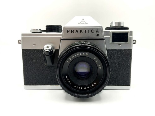 Pentacon meyer optik - lb,