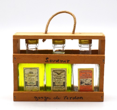 Trois mignonettes meunier - trois,
