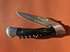 Couteau Laguiole(le Vigilant Peut-être Armée Marine)