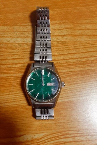 Citizen digital watch - 5,