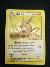 Carte Pokémon Raichu 14/62
