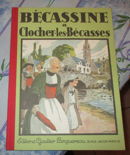 Becassine - becassine, a