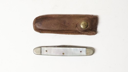 Ancien couteau pliant - couteau, de